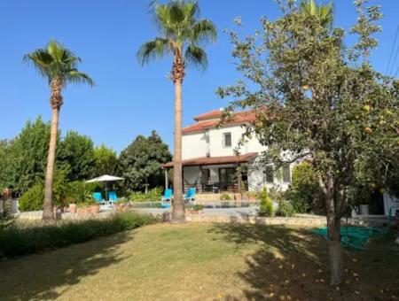 Dalyan Okçular Satılık Villa