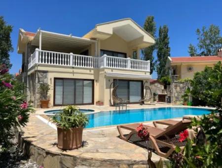 Dalyan Satılık Villa