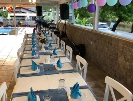 Hotel Dalyance Butik Otel Satılık