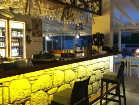 Hotel Dalyance Butik Otel Satılık