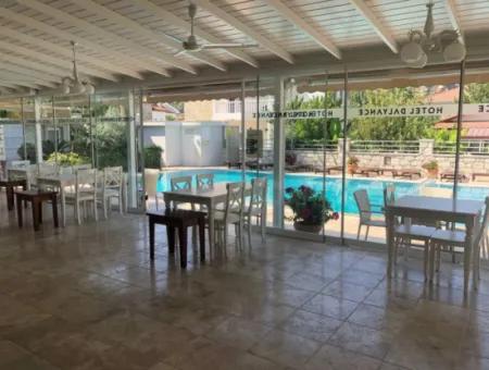 Hotel Dalyance Butik Otel Satılık