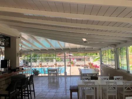 Hotel Dalyance Butik Otel Satılık