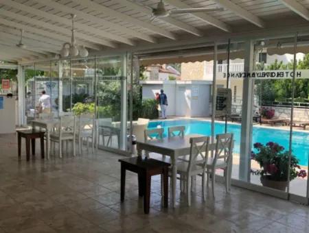 Hotel Dalyance Butik Otel Satılık