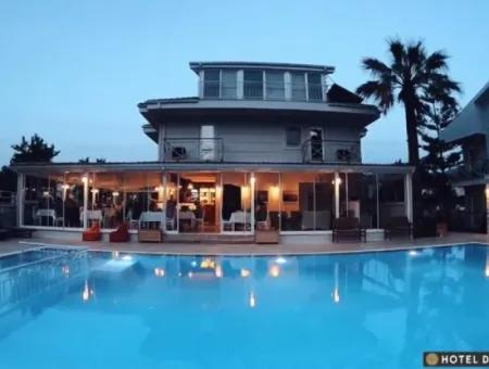 Hotel Dalyance Butik Otel Satılık