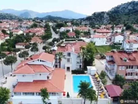 Hotel Dalyance Butik Otel Satılık