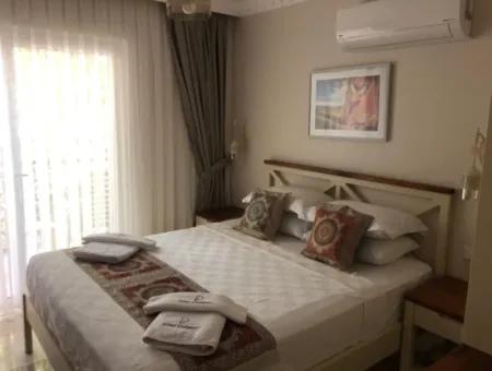 Hotel Dalyance Butik Otel Satılık