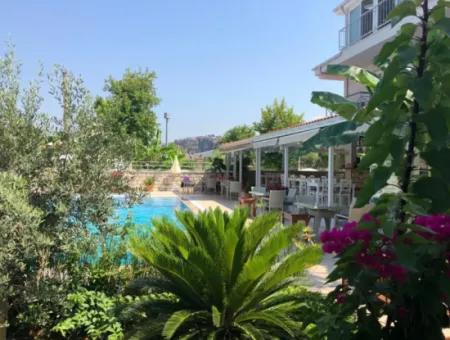 Hotel Dalyance Butik Otel Satılık