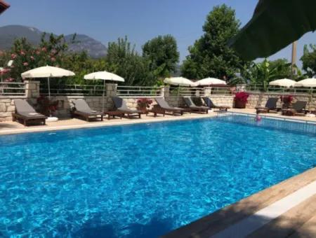 Hotel Dalyance Butik Otel Satılık