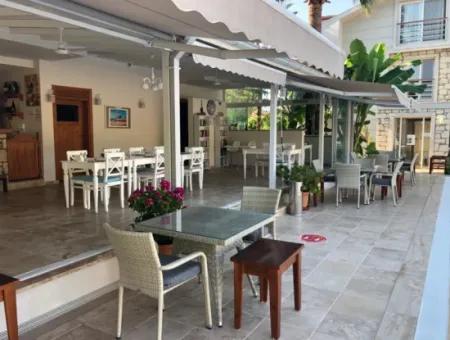 Hotel Dalyance Butik Otel Satılık