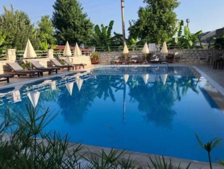 Hotel Dalyance Butik Otel Satılık