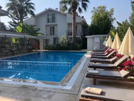 Hotel Dalyance Butik Otel Satılık
