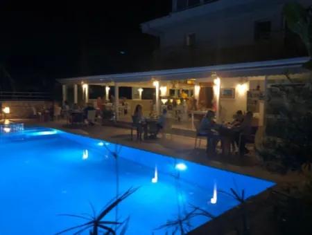 Hotel Dalyance Butik Otel Satılık