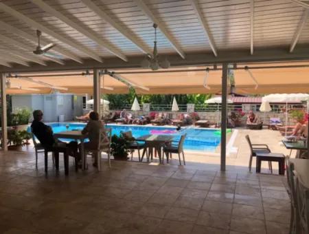 Hotel Dalyance Butik Otel Satılık