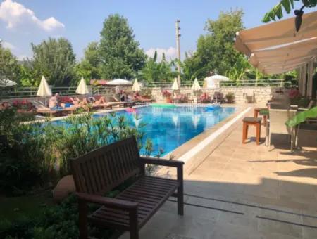 Hotel Dalyance Butik Otel Satılık