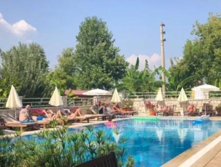 Hotel Dalyance Butik Otel Satılık