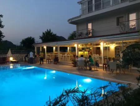 Hotel Dalyance Butik Otel Satılık