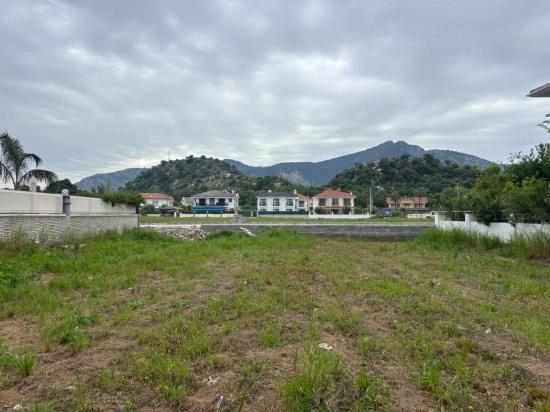 Dalyan Maraşta Satılık Arsa