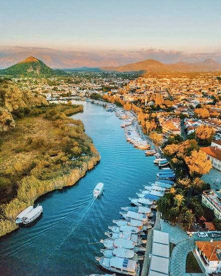 Dalyan Hakkında